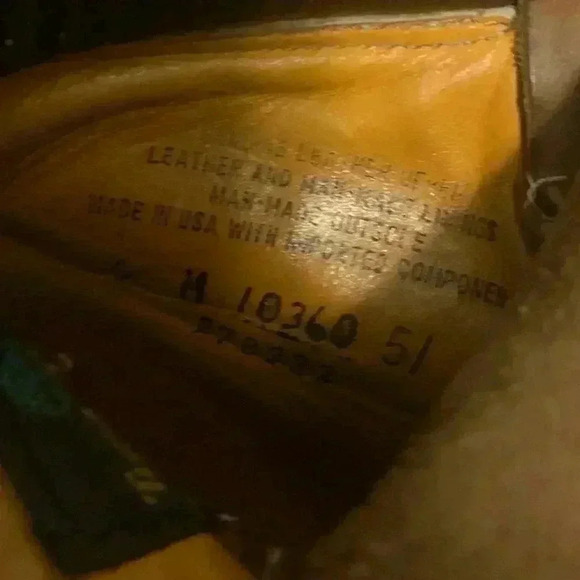 Timberland Womens Boots 6-in 10360 Original Waterproof, size 6 - Picture 14 of 16